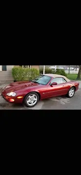 1997 Jaguar XK8 Convertible
