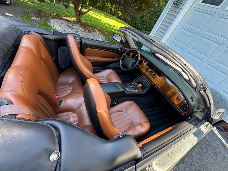 1997 Jaguar X100 XK8 - Image 2 of 7