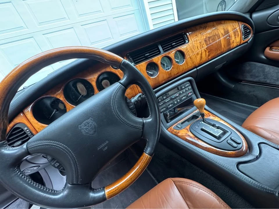 1997 Jaguar X100 XK8 - Image 5 of 7