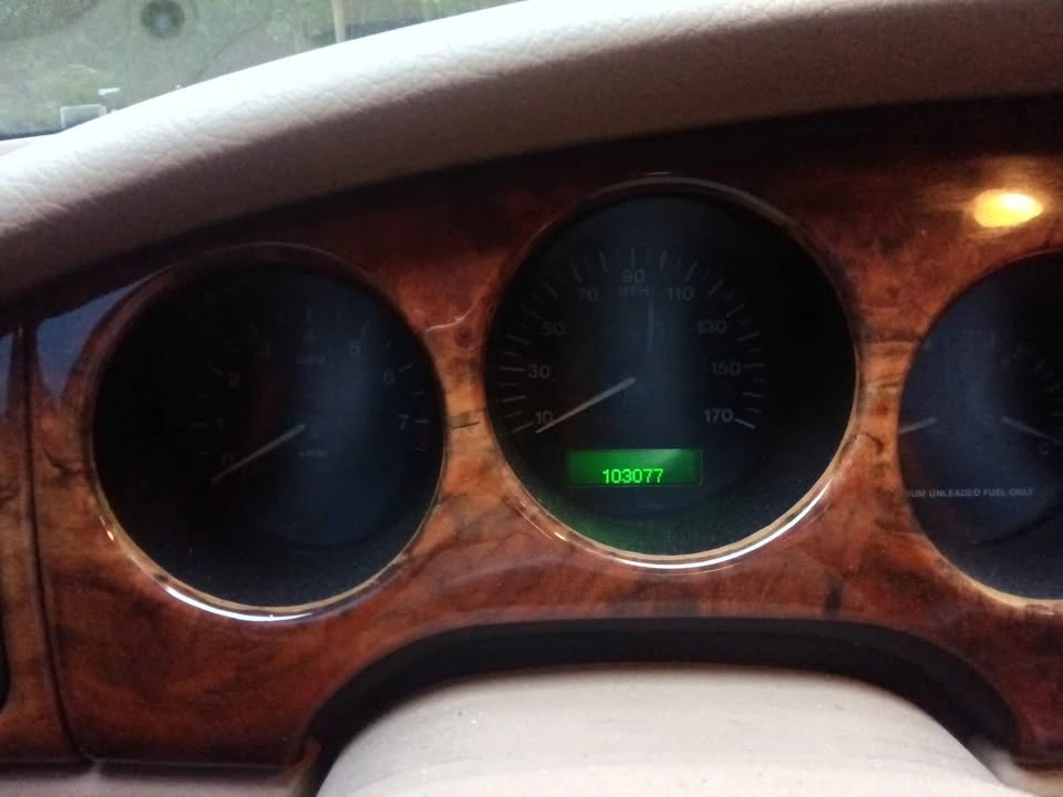 1997 Jaguar X100 XK8 - Image 5 of 8