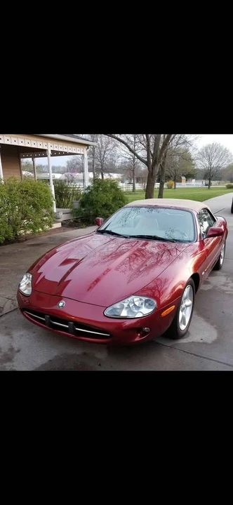 1997 Jaguar X100 XK8 - Image 2 of 8