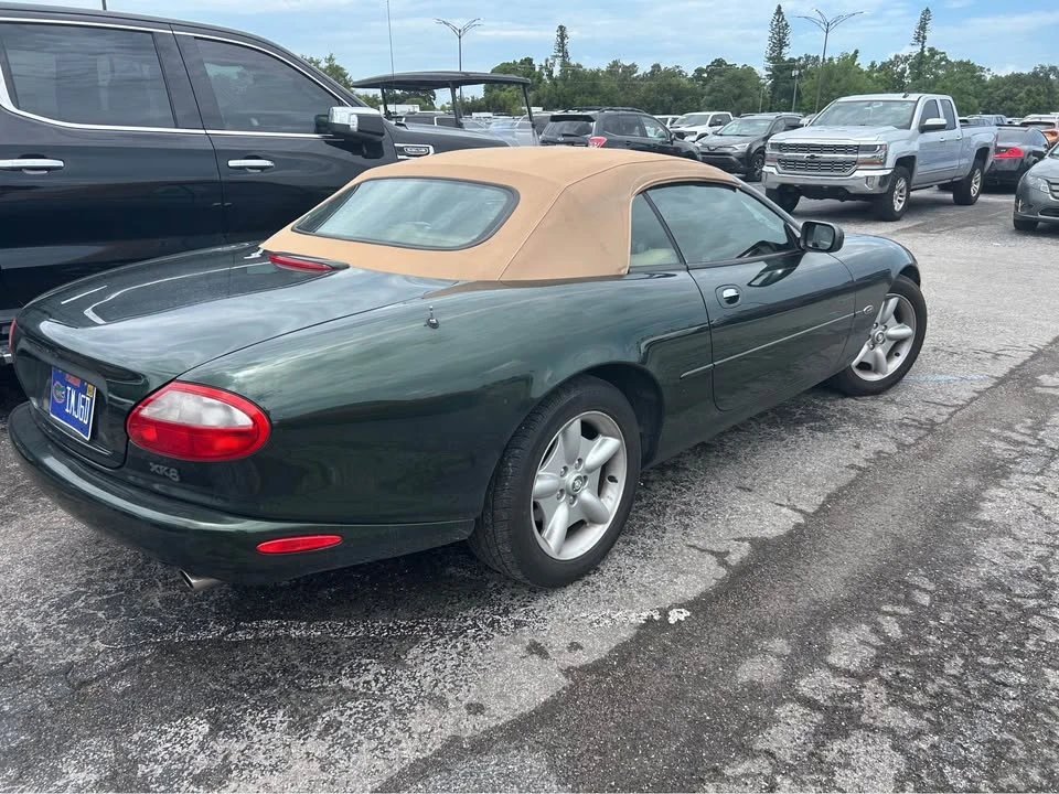 1997 Jaguar X100 XK8 - Image 7 of 9