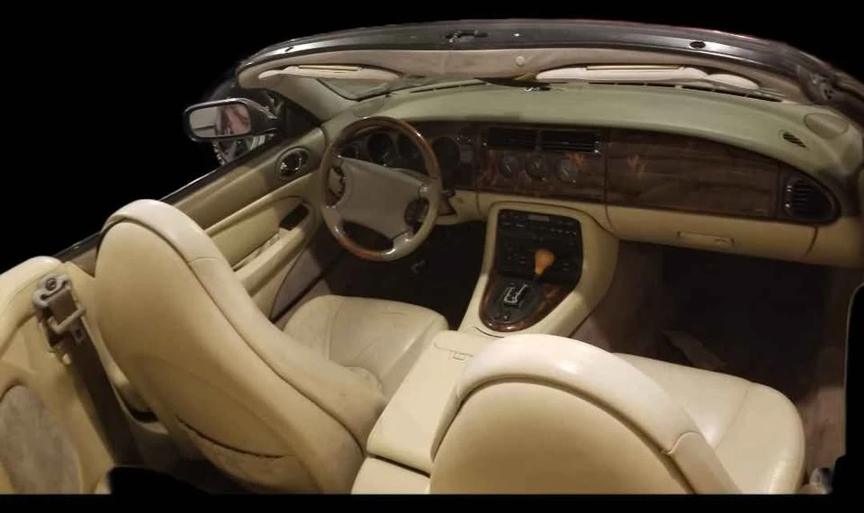 1997 Jaguar X100 XK8 - Image 6 of 8