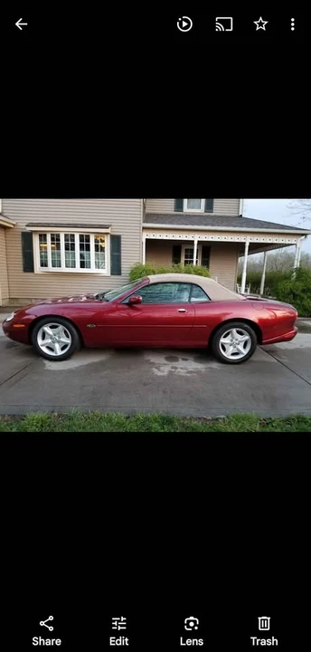 1997 Jaguar X100 XK8 - Image 4 of 8