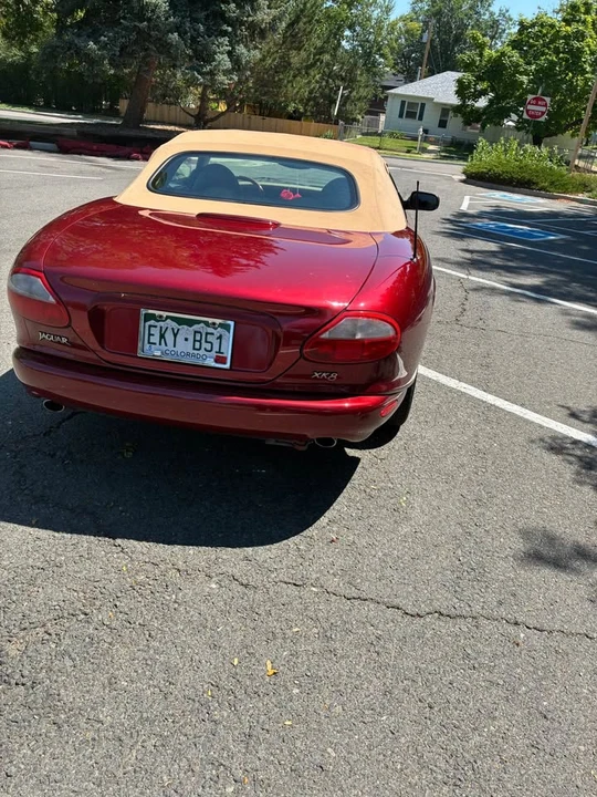 1997 Jaguar X100 XK8 - Image 5 of 8