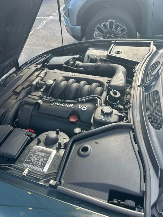 1997 Jaguar X100 XK8 - Image 9 of 9
