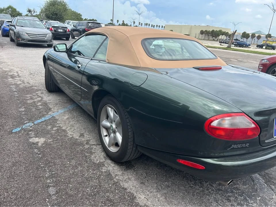 1997 Jaguar X100 XK8 - Image 8 of 9