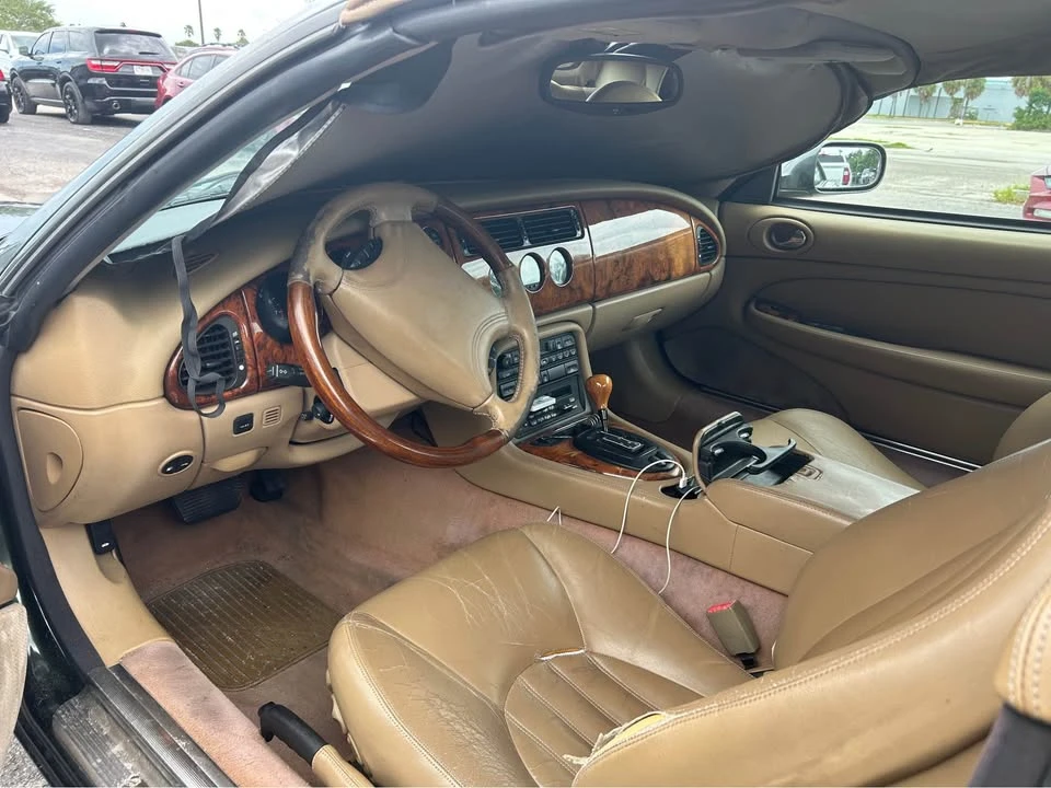 1997 Jaguar X100 XK8 - Image 3 of 9