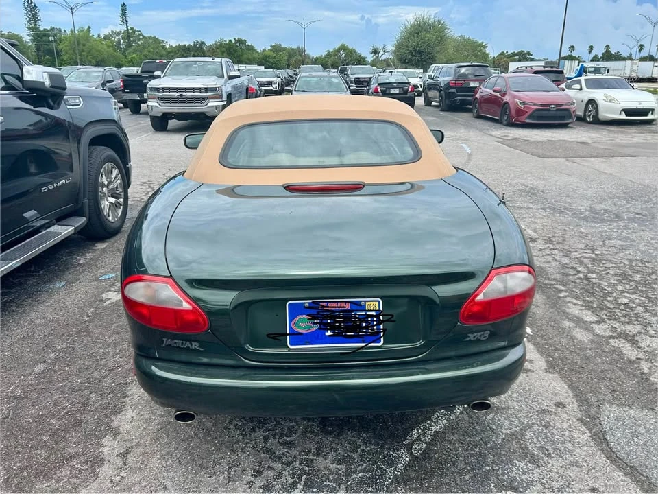 1997 Jaguar X100 XK8 - Image 6 of 9