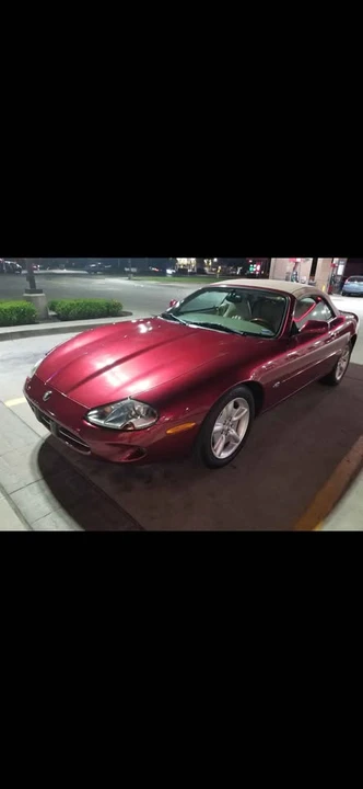 1997 Jaguar X100 XK8 - Image 3 of 8
