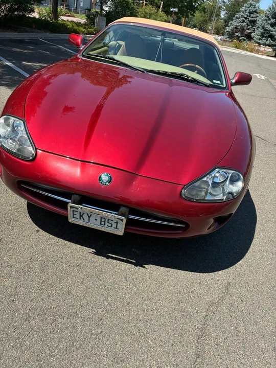 1997 Jaguar X100 XK8 - Image 3 of 8
