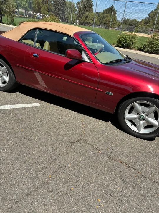 1997 Jaguar X100 XK8 - Image 4 of 8