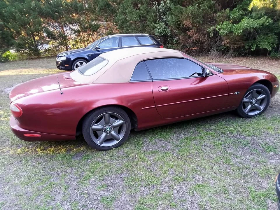 1997 Jaguar X100 XK8 - Image 3 of 8