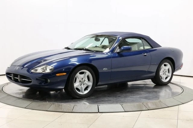 1997 Jaguar X100 XK8 - Image 2 of 12