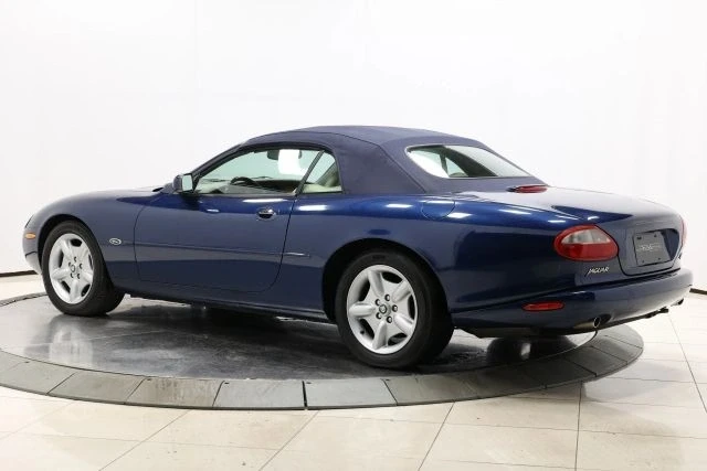 1997 Jaguar X100 XK8 - Image 11 of 12