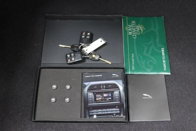 1997 Jaguar X100 XK8 - Image 4 of 12