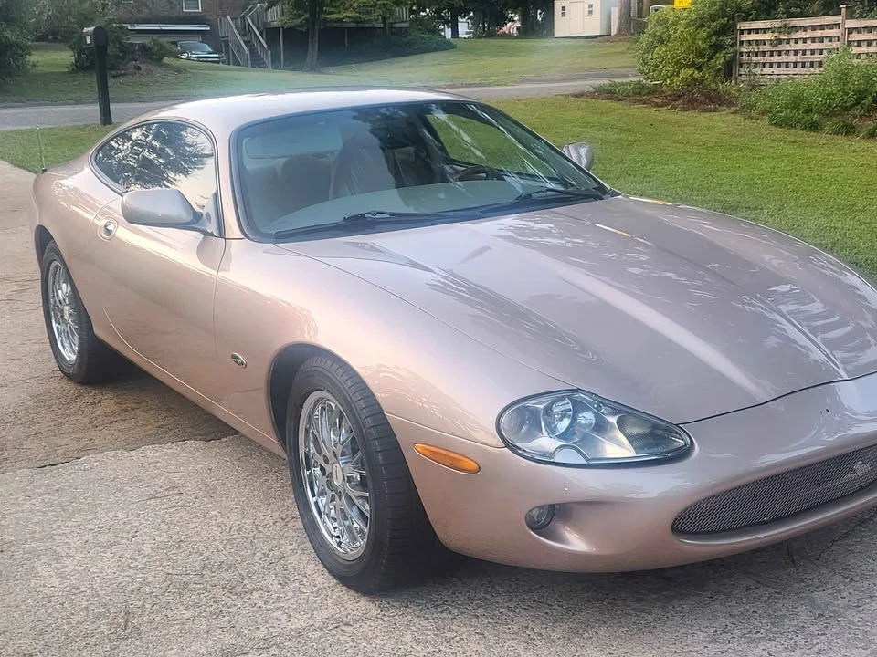 1997 Jaguar X100 XK8 - Image 2 of 13