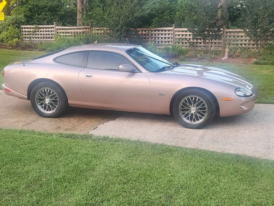 1997 Jaguar X100 XK8 - Image 3 of 13