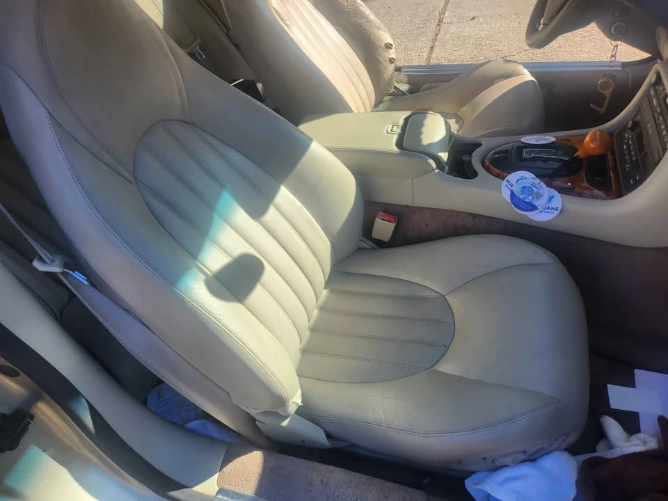 1997 Jaguar X100 XK8 - Image 4 of 13