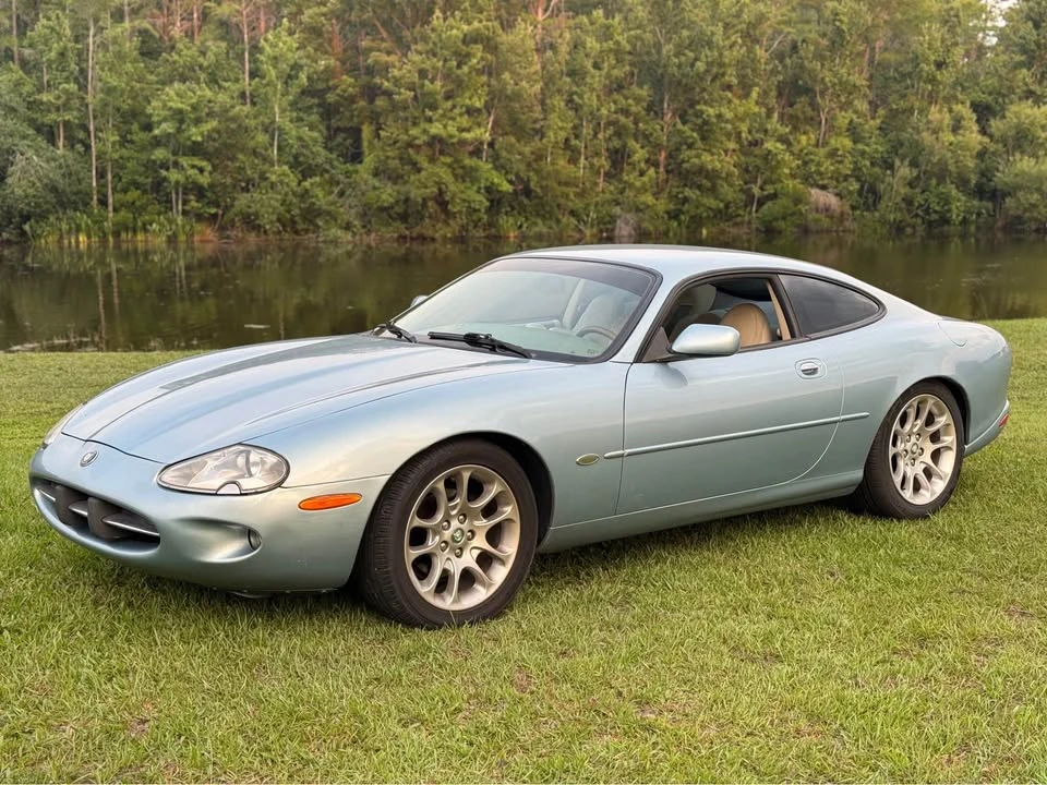 1997 Jaguar X100 XK8 - Image 5 of 9