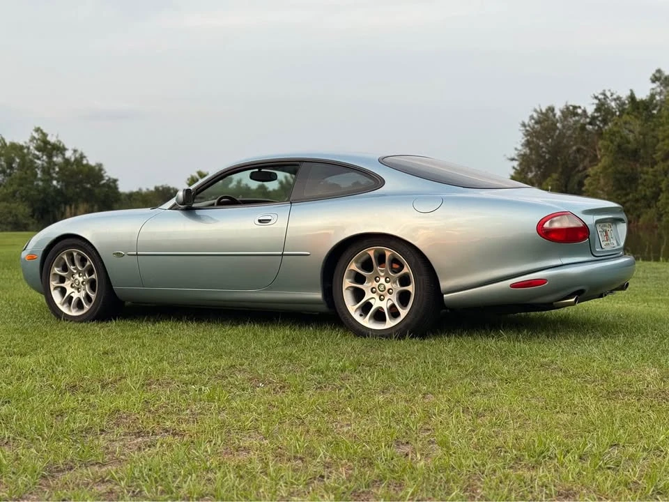 1997 Jaguar X100 XK8 - Image 7 of 9