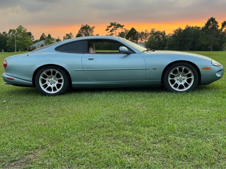 1997 Jaguar X100 XK8 - Image 6 of 9
