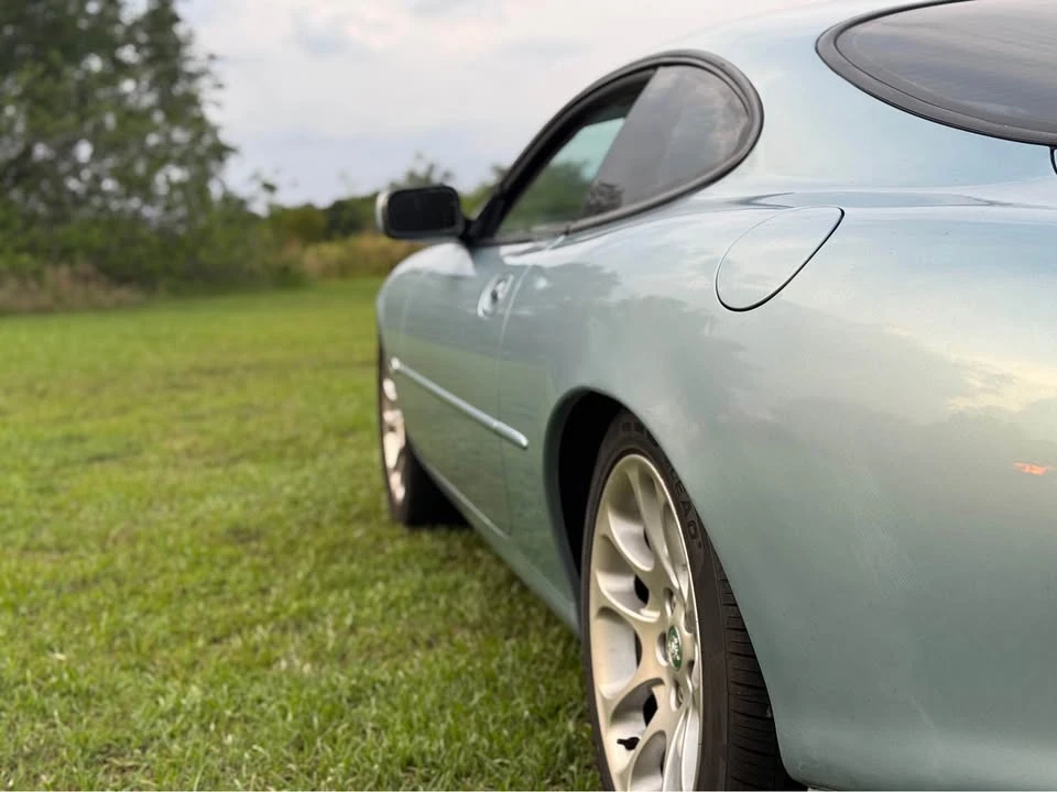 1997 Jaguar X100 XK8 - Image 9 of 9
