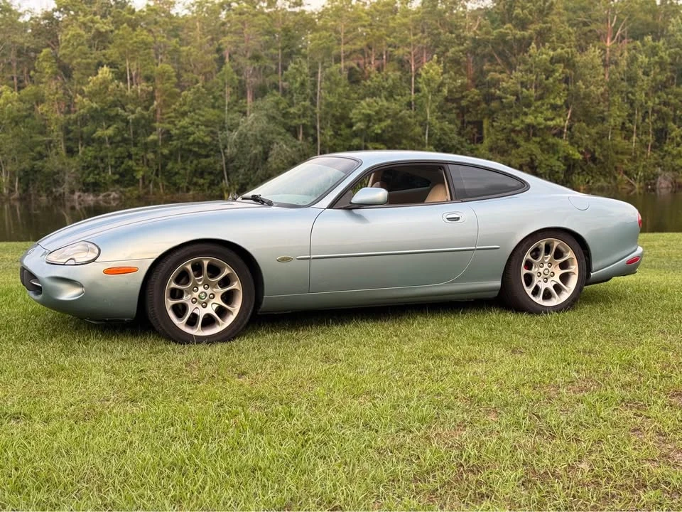 1997 Jaguar X100 XK8 - Image 8 of 9