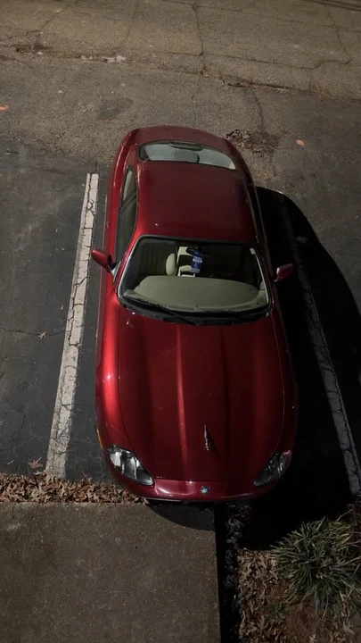 1997 Jaguar X100 XK8 - Image 2 of 8