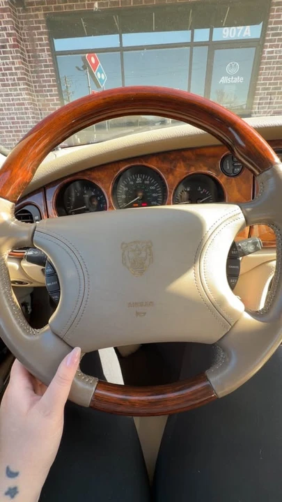 1997 Jaguar X100 XK8 - Image 4 of 8