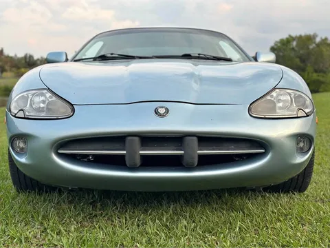 1997 Jaguar XK8 Coupe