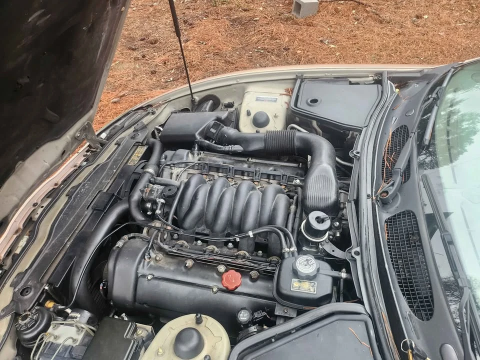 1997 Jaguar X100 XK8 - Image 8 of 13