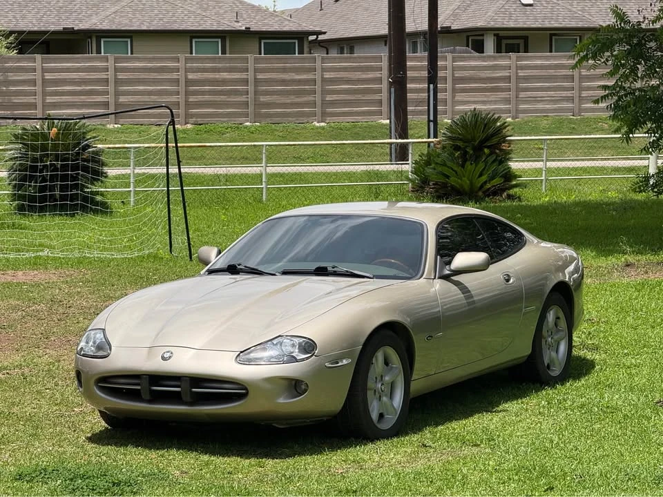 1997 Jaguar X100 XK8 - Image 5 of 17