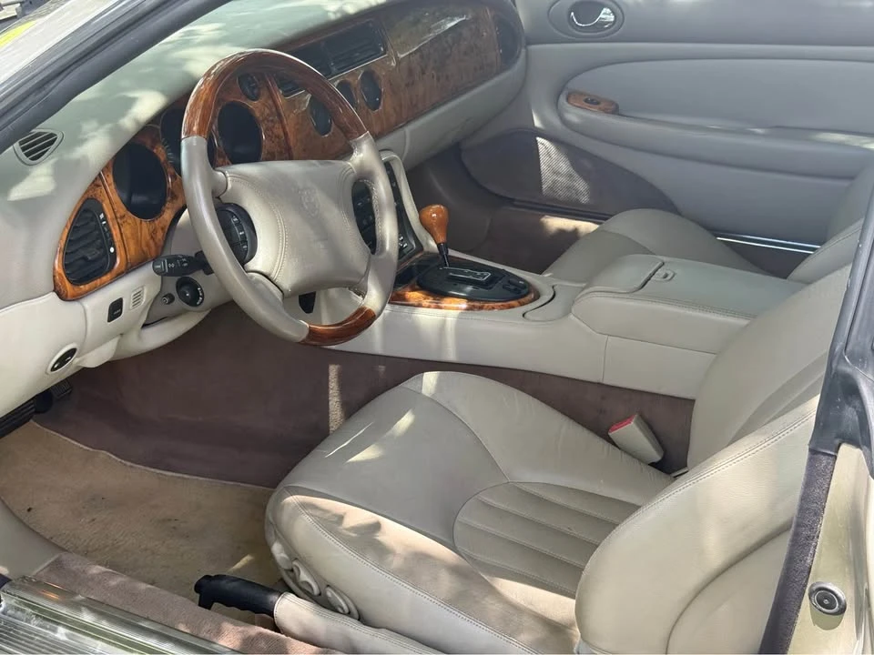 1997 Jaguar X100 XK8 - Image 13 of 17