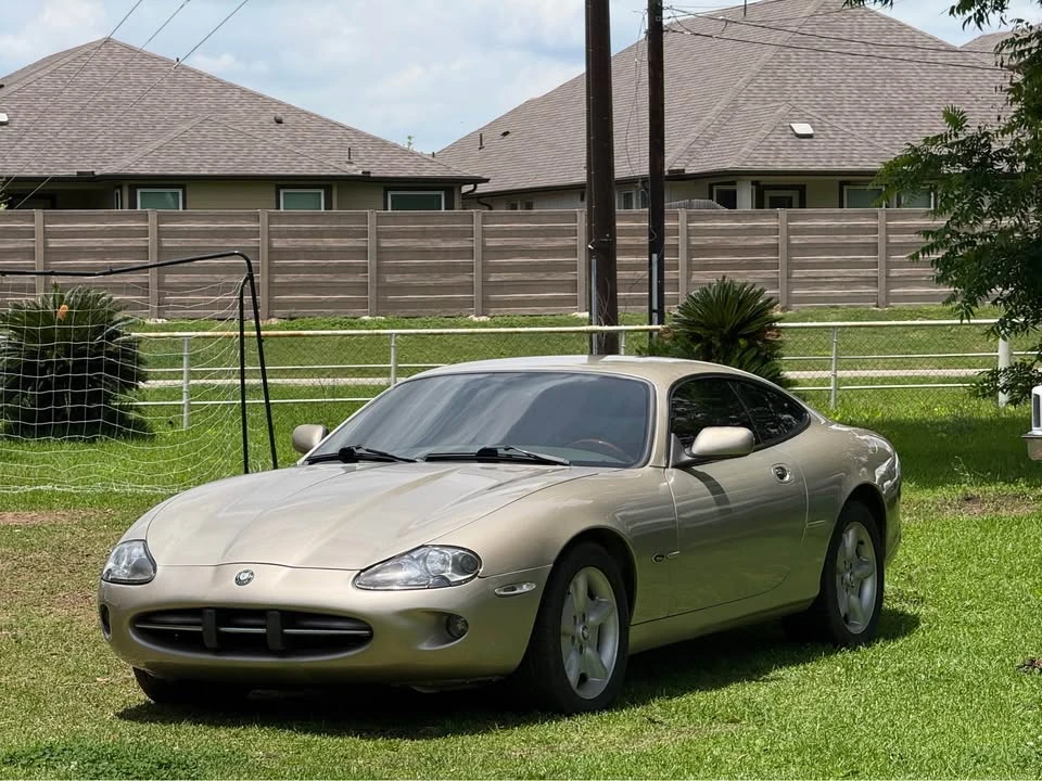 1997 Jaguar X100 XK8 - Image 4 of 17