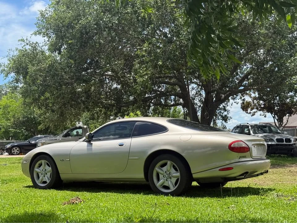 1997 Jaguar X100 XK8 - Image 7 of 17