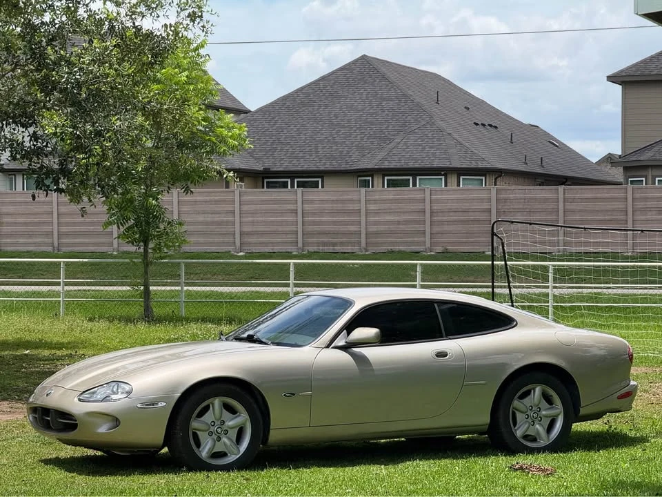 1997 Jaguar X100 XK8 - Image 6 of 17