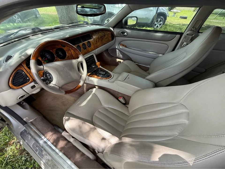 1997 Jaguar X100 XK8 - Image 15 of 17