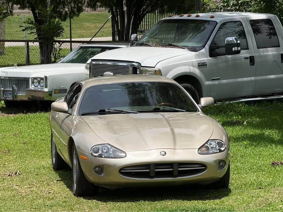1997 Jaguar X100 XK8 - Image 3 of 17