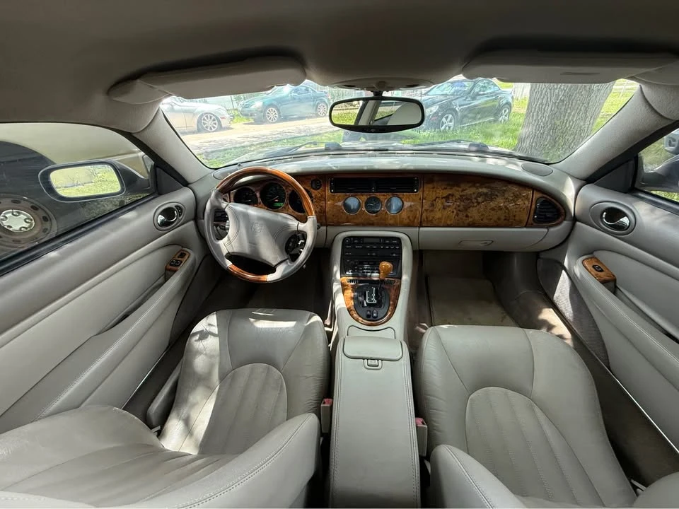 1997 Jaguar X100 XK8 - Image 16 of 17