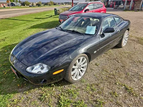 1997 Jaguar XK8 Coupe