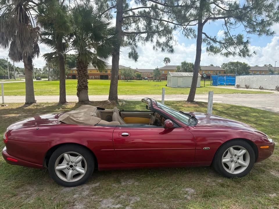 1997 Jaguar X100 XK8 - Image 3 of 4