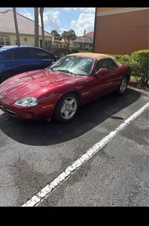 1997 Jaguar X100 XK8 - Image 4 of 4