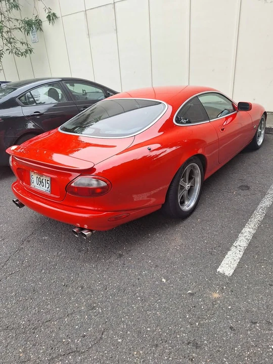 1997 Jaguar X100 XK8 - Image 5 of 5