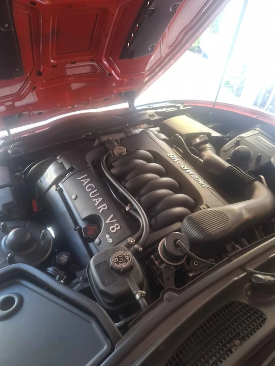 1997 Jaguar X100 XK8 - Image 3 of 5