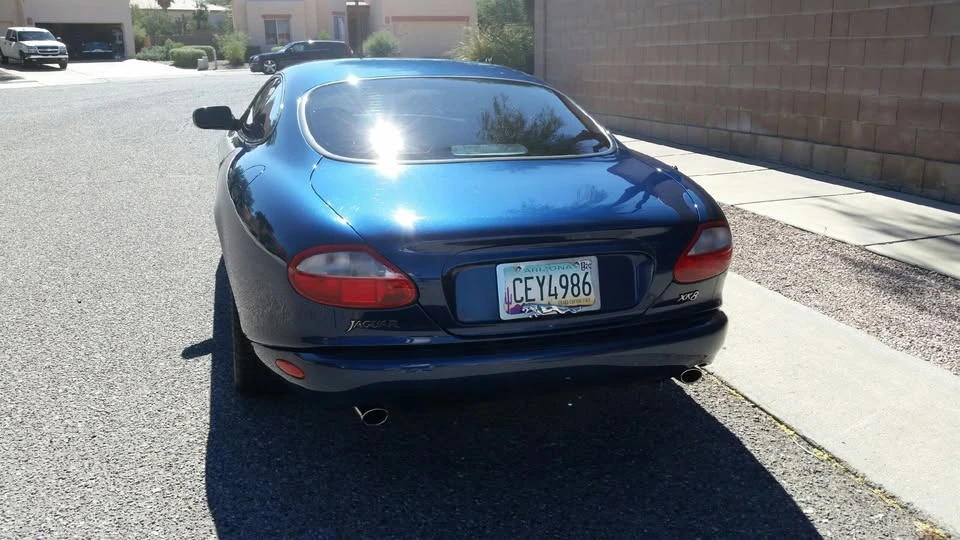 1997 Jaguar X100 XK8 - Image 6 of 11