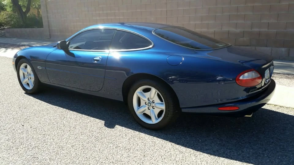 1997 Jaguar X100 XK8 - Image 4 of 11