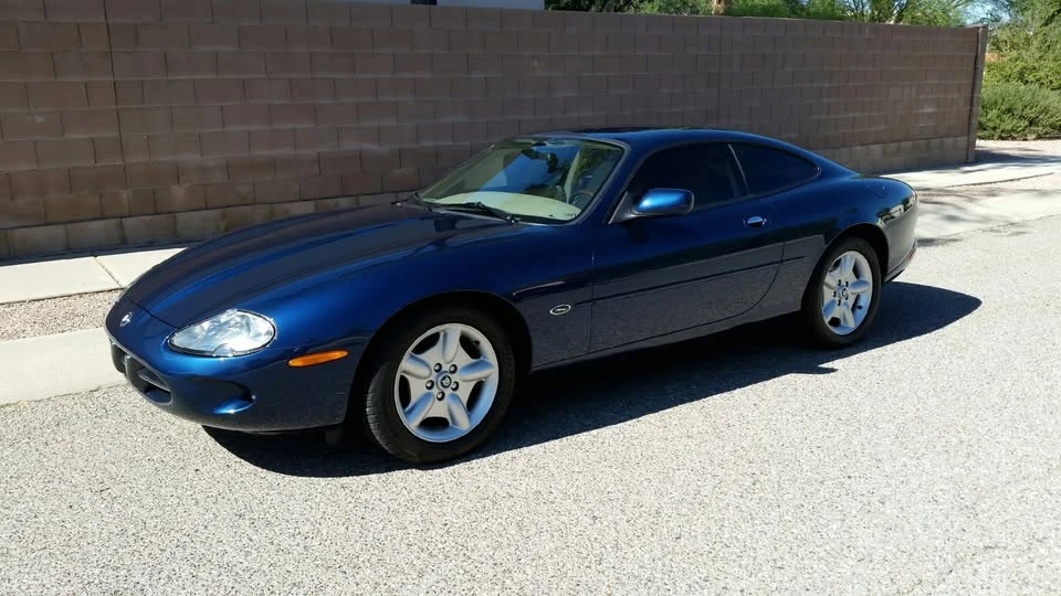 1997 Jaguar X100 XK8 - Image 3 of 11