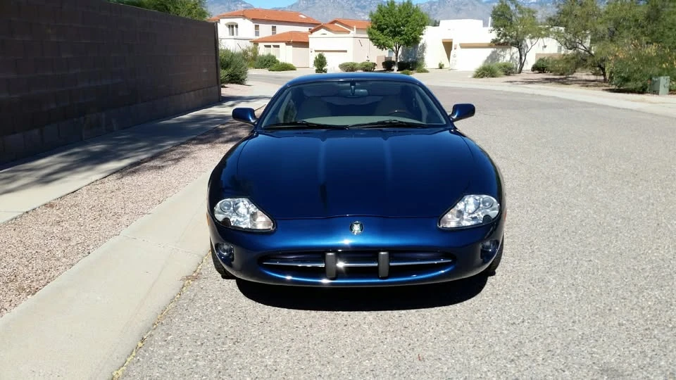 1997 Jaguar X100 XK8 - Image 5 of 11