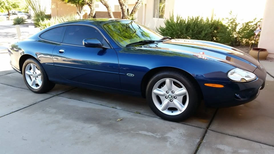 1997 Jaguar X100 XK8 - Image 2 of 11